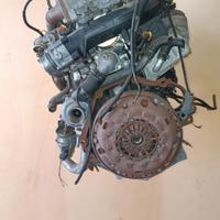 Motore Opel Astra 1.7 TDI 2009/16 Sigla A17DTE