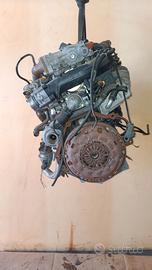 Motore Opel Astra 1.7 TDI 2009/16 Sigla A17DTE