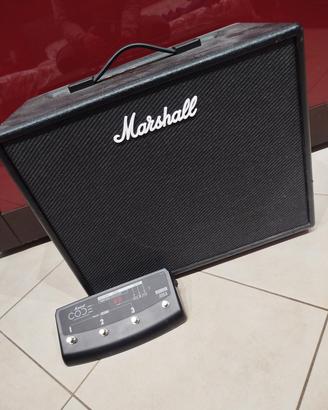 MARSHALL CODE 50