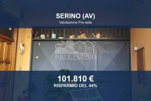 Immobile in asta di 165 m² a Santa Lucia di Serino