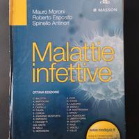Moroni, MALATTIE INFETTIVE, Edizione 8 + OMAGGIO