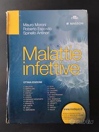 Moroni, MALATTIE INFETTIVE, Edizione 8 + OMAGGIO