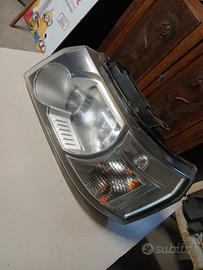 freelander2 Fanale xenon