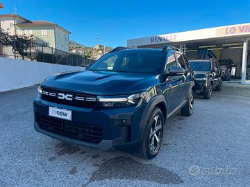 Dacia Bigster Hybrid 155 CV Journey
