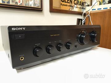 AMPLIFICATORE SONY TA-FE230 COME NUOVO