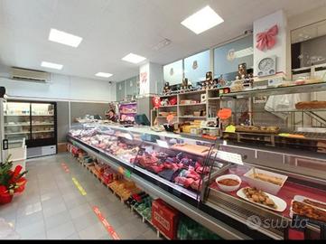 Attività alimentari gastronomia macelleria viterbo