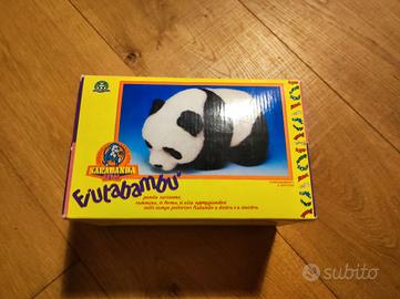 Giochi Preziosi e Sarabanda Team Fiuta Bambù Panda