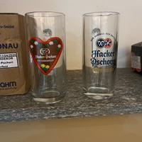 Bicchieri birra Oktoberfest