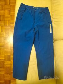 Copripantaloni impermeabili L professionali Grassi