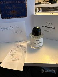 Profumi byredo alto astral