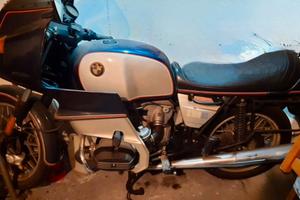 BMW R 100 RS anno 1980 bicolore M3