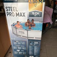 Piscina Bestway Steel Pro Max 366