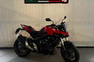 HONDA CB 1000 Hornet E5+