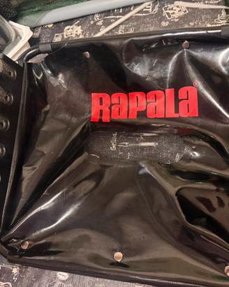 Portacanne Rapala per belly boat – come nuovo
