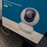Telecamera WiFi TP-Link Tapo C230 3K AI Pan/Tilt