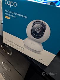 Telecamera WiFi TP-Link Tapo C230 3K AI Pan/Tilt