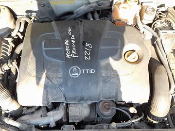 CAMBIO SAAB 9-3 SPORT SW (2007)