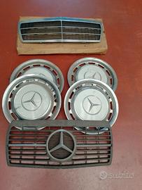 Mercedes Benz Vintage