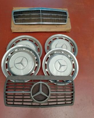 Mercedes Benz Vintage