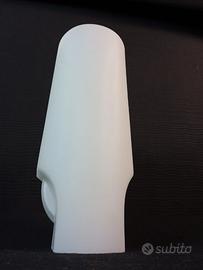 SOLO VETRO DIFFUSORE NEMO MOD.SUITE  DUE PEZZI