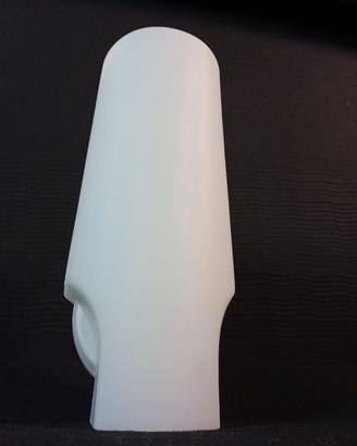 SOLO VETRO DIFFUSORE NEMO MOD.SUITE  DUE PEZZI