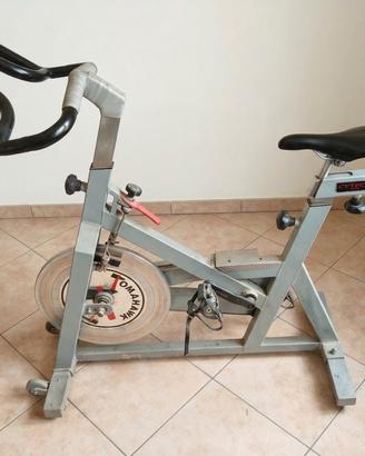 Spin Bike Professionale TOMAHAWK Cytech - Robusta