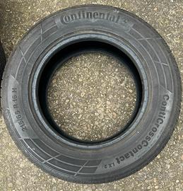 215/65 R16 continental 4 stagioni M+S