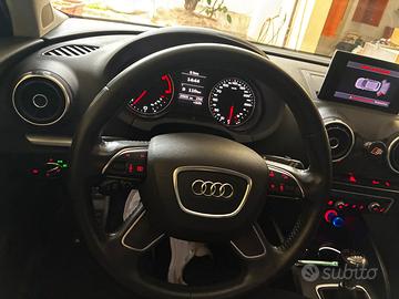 Volante Audi A3 8V 2014/2015