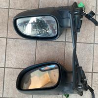 Specchietti retrovisori volvo v70 s60