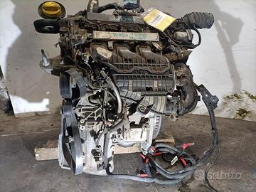 Motore smart 453 90 cv turbo