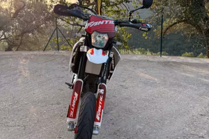 Fantic XMF 125