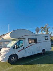 camper dethleffs 6 posti