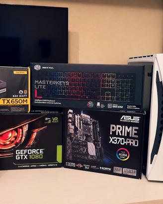 PC completo Bitfenix Aurora - Aura Sync