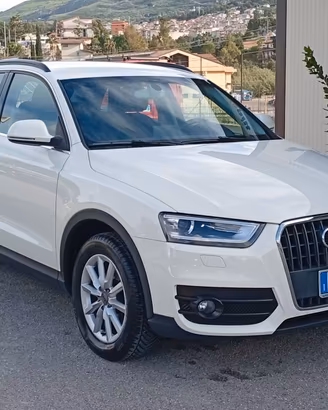 Audi Q3 2.0 TDI Business Plus