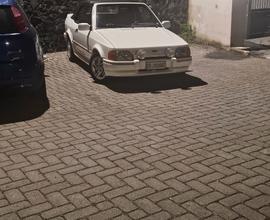 FORD Escort xr3i cabrio 1.6 del 1987