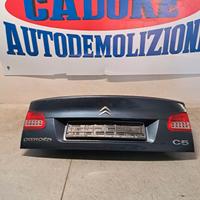Portellone – Bagagliaio Citroen C5 2° 2.0 D 2008