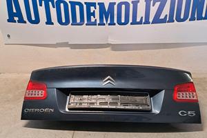Portellone – Bagagliaio Citroen C5 2° 2.0 D 2008