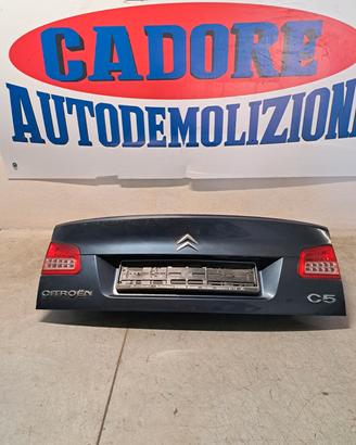 Portellone – Bagagliaio Citroen C5 2° 2.0 D 2008