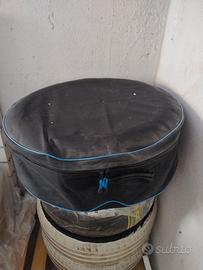 Ruota di scorta Michelin su cerchio 205/55R16