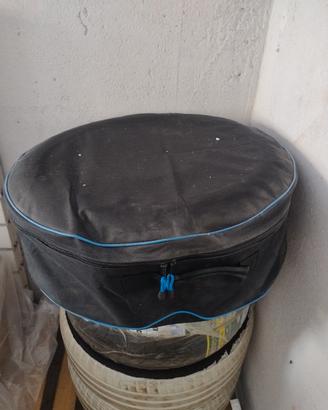 Ruota di scorta Michelin su cerchio 205/55R16