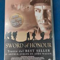 Sword of Honor-2dvd+libro