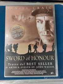 Sword of Honor-2dvd+libro