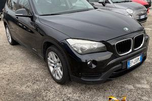 BMW X1 SDrive16d Sport Line,Pelle