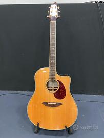 Chitarra acustica Breedlove AD25/SR PLUS