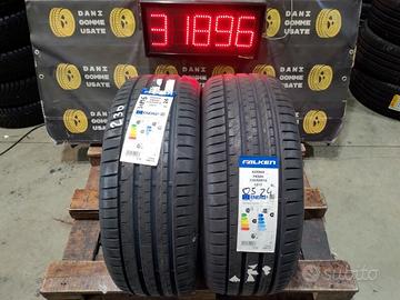2 GOMME NUOVE 235 50 18 FALKEN ESTIVE