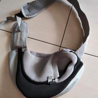 borsa da viaggio per cani