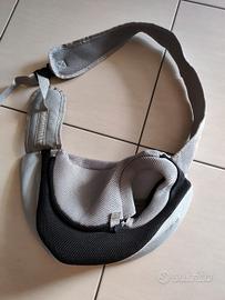 borsa da viaggio per cani