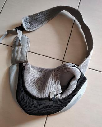 borsa da viaggio per cani