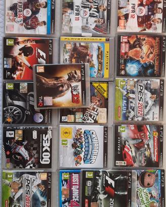 Videogiochi ps3