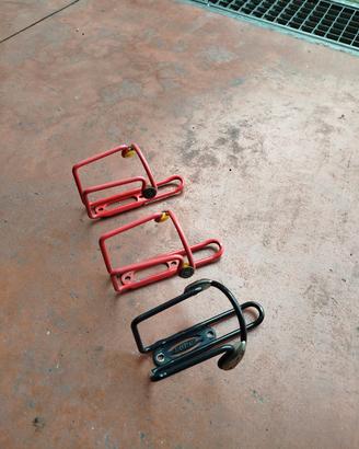 PORTA BORRACCE PER BICI